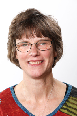 Bild på Mona Puttick