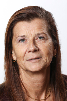 Bild på Jannike Hillding