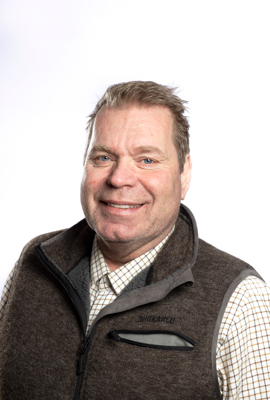 Bild på Kjell Sundholm