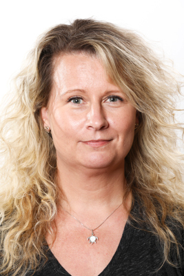 Bild på Annika Hansson