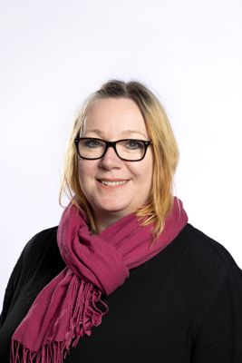 Bild på Jennie Klaesson