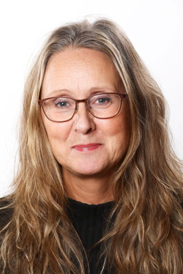 Bild på Stina Kimselius