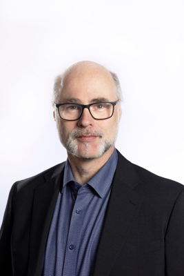 Bild på Mats Mathiasson