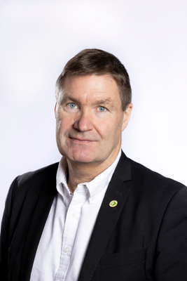 Bild på Andreas Karlsson