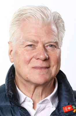 Bild på Claes-Göran Bergh