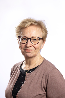 Bild på Ingrid Zakrisson