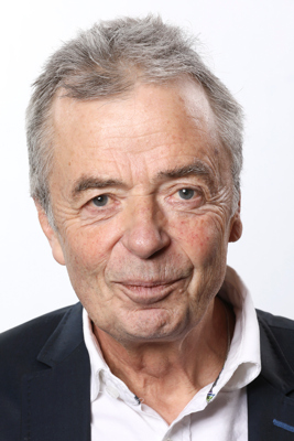Bild på Gunnar Hellström