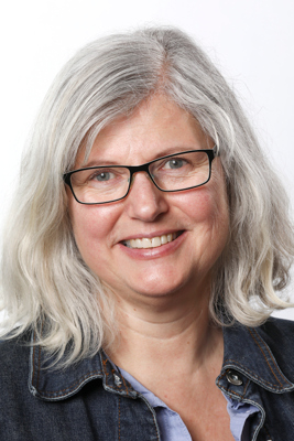 Bild på Katarina Rosberg