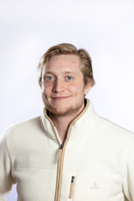 Bild på Carl-Oscar Fransson