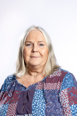 Bild på Eva Andersson