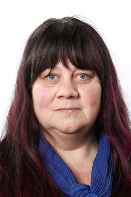 Bild på Marie Svensson