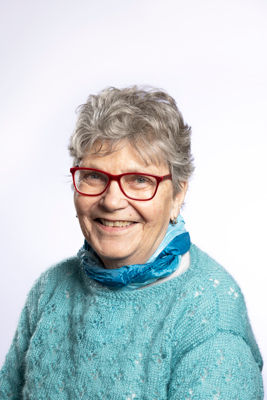 Bild på Maud Nygaard