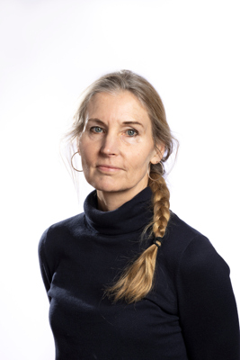 Bild på Karin Bångman