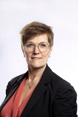 Bild på Nina Andersson