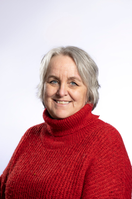 Bild på Carina Fröberg