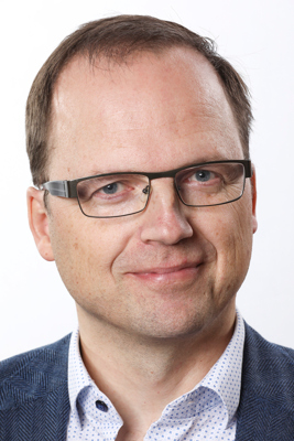 Bild på Björn Hammarberg