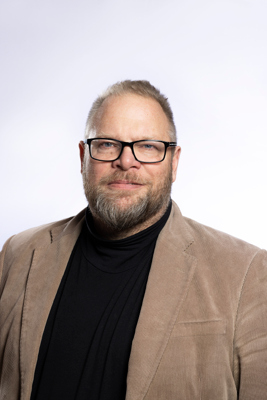 Bild på Anders de Sinegube